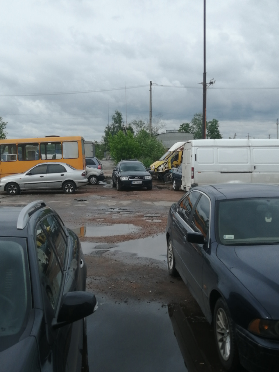 Піст болю 'Ремонт ТНВД' 3