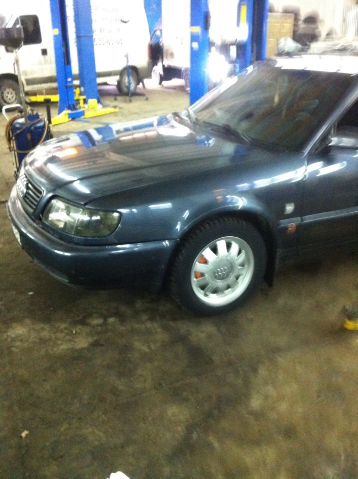 Заміна Mosl 2