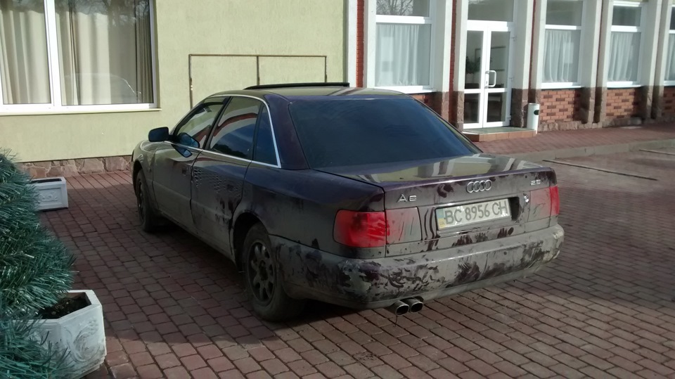 Їхали на кар'єр, а приїхали в кювет) 5