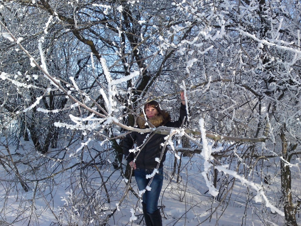 Пара зимових фоток на швидку руку) 5
