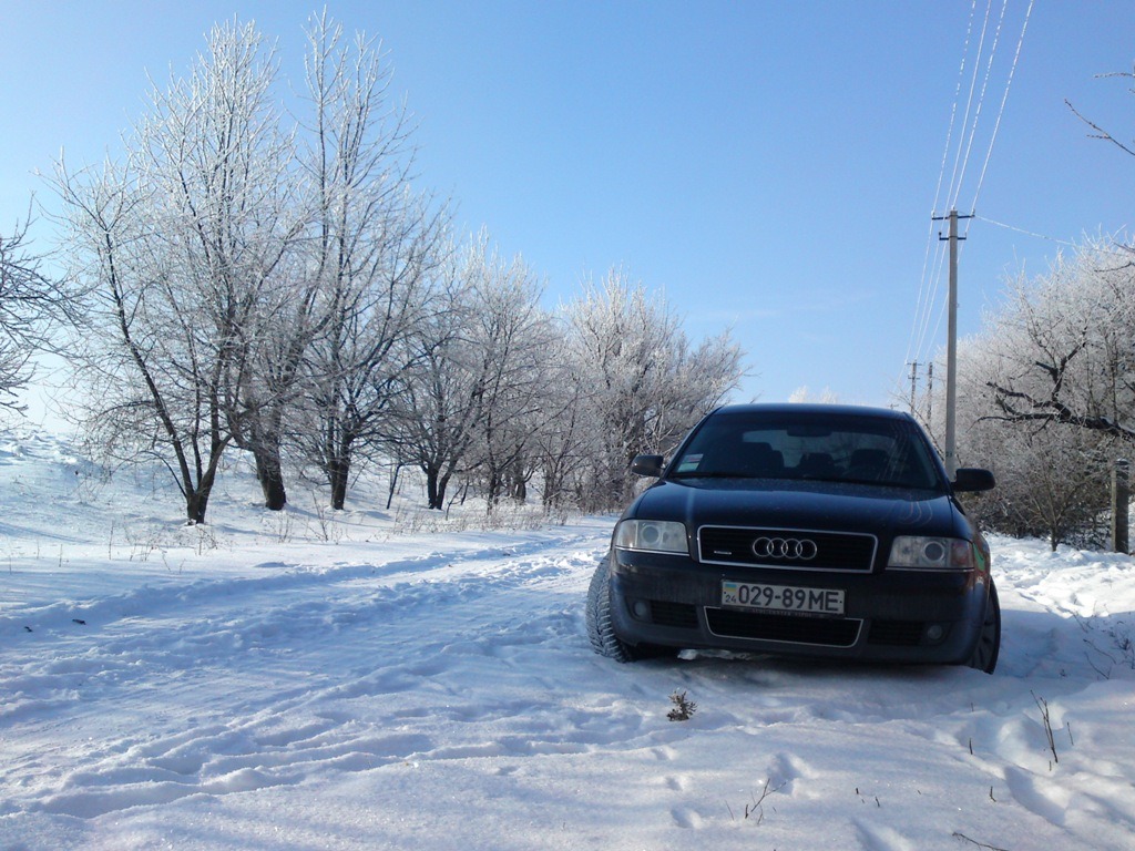 Пара зимових фоток на швидку руку) 3