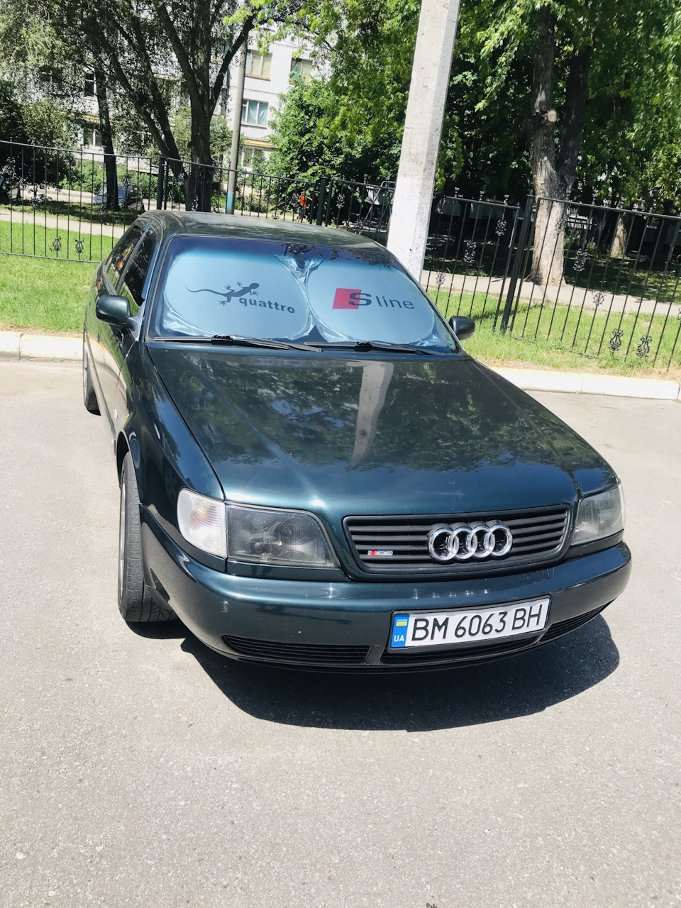 Захищаємось від сонця 😎 1
