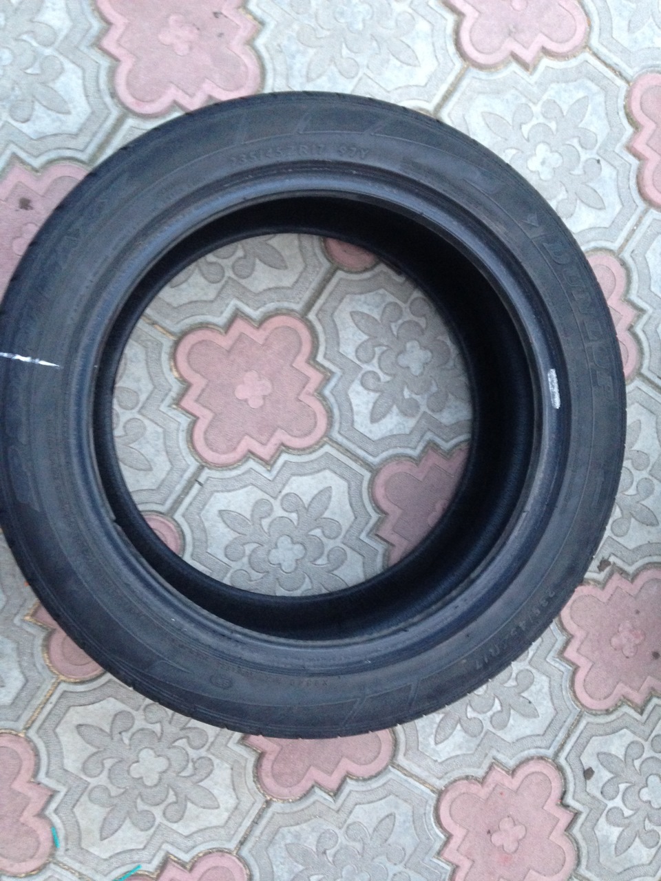 Продам Dunlop sp sport maxx тимчасова 3