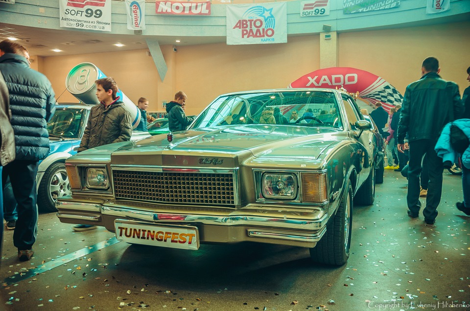 Tuning Fest 4