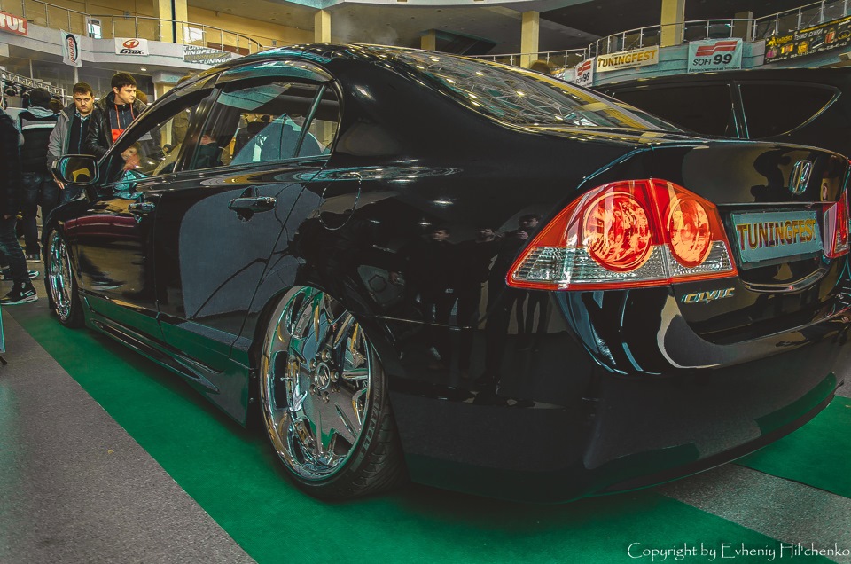Tuning Fest 1