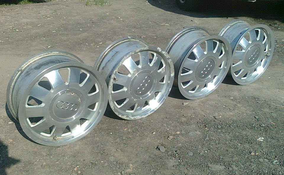 Продам диски 1