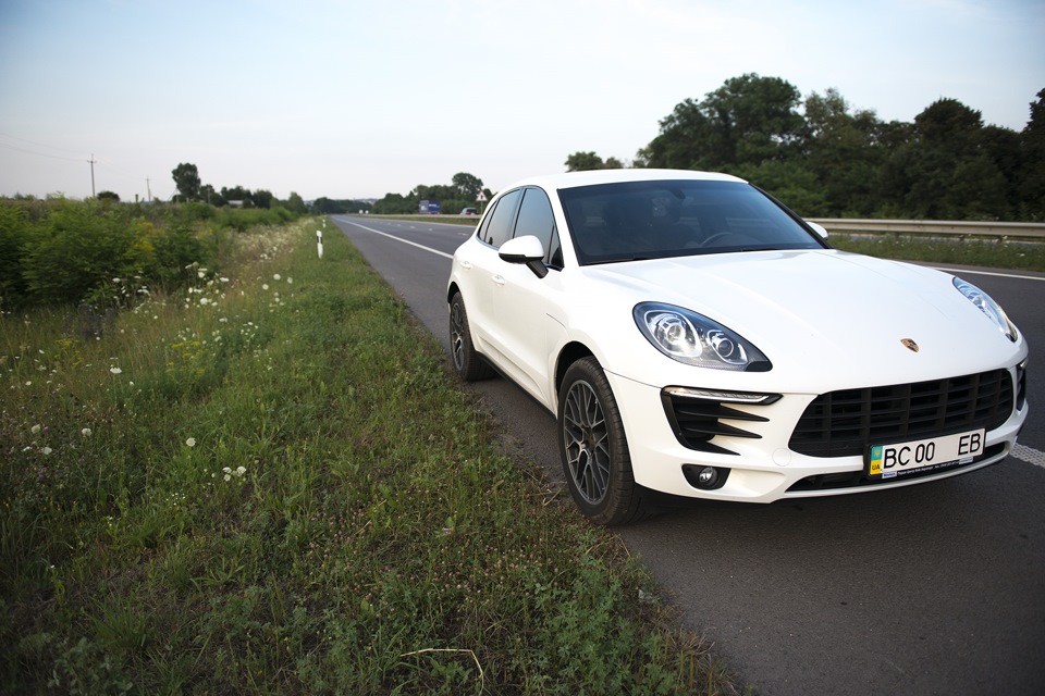 Audi A7 VS Porsche Macan. Що краще за ті ж гроші? 2