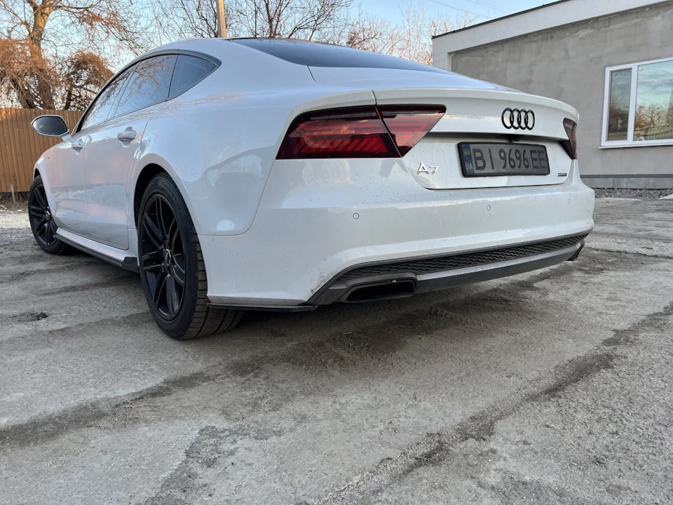 Дифузор S7