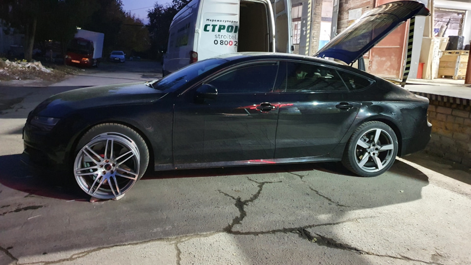 Думаю ставити чи ні Диски R20 1