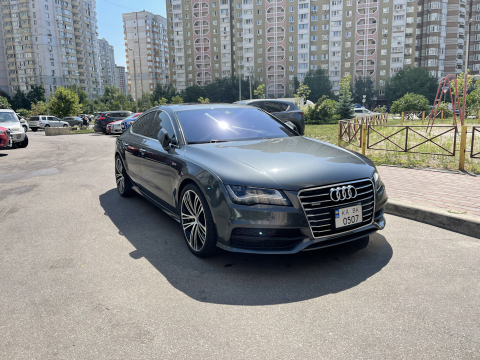Заміна дисків таки відбулася. 2