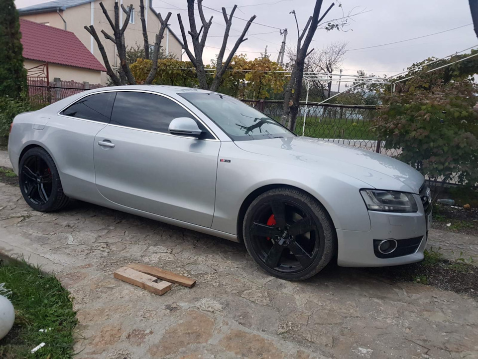 Стара A5 2
