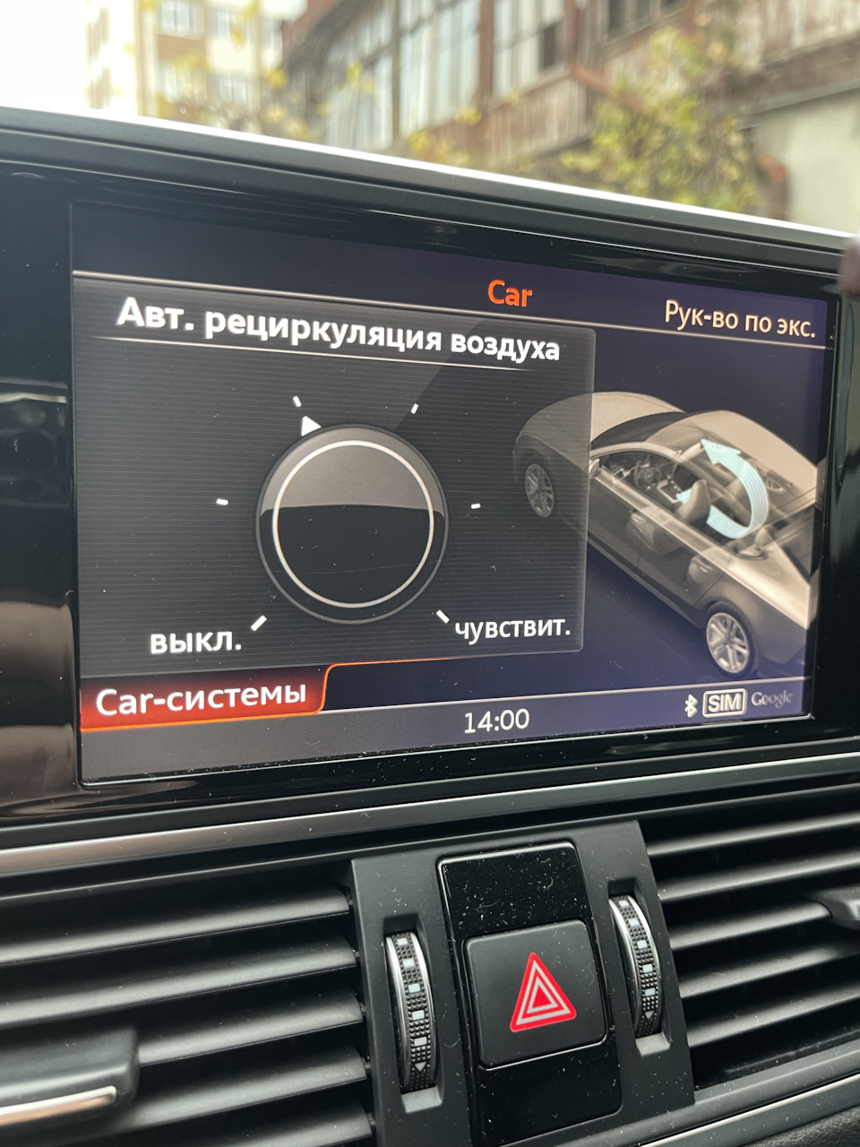 Рециркуляція як це працює 1