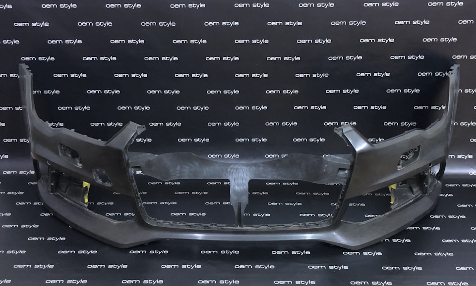 Передній бампер RS7 2