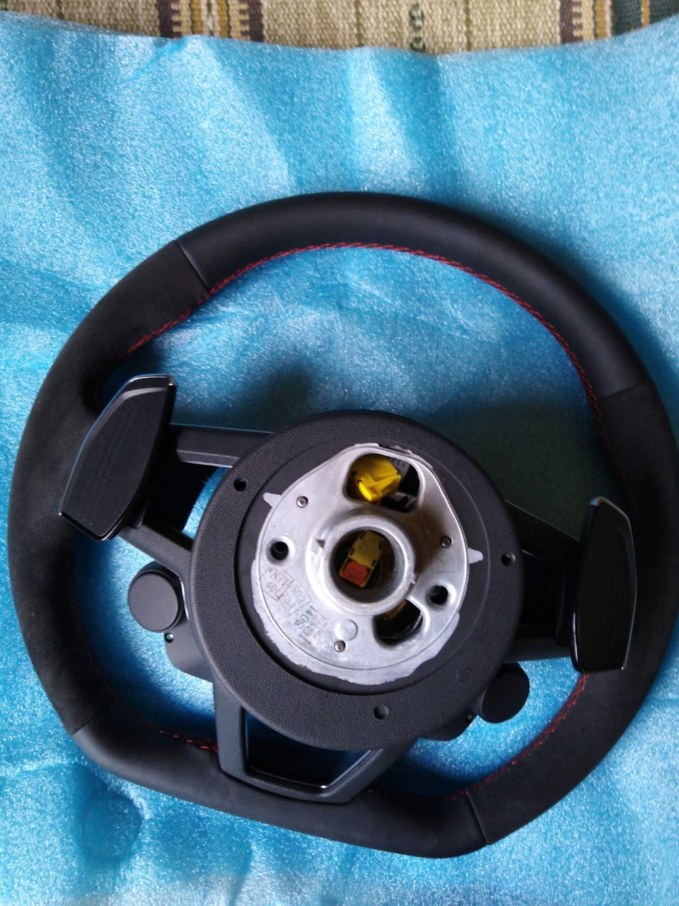 Руль TTRS 3