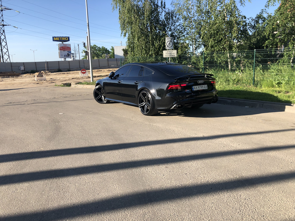 Задні ліхтарі Рестайл Європа 1