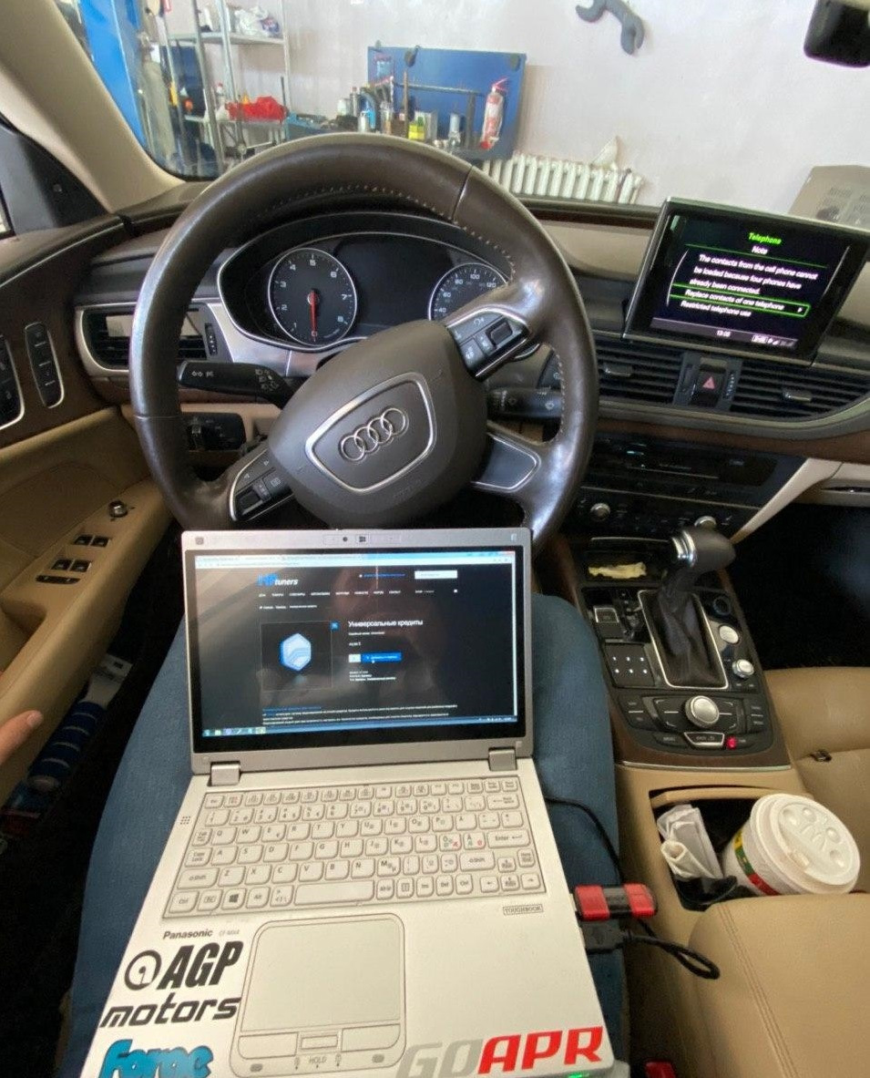 Прошивка коробки ZF8 та нові результати :) 1
