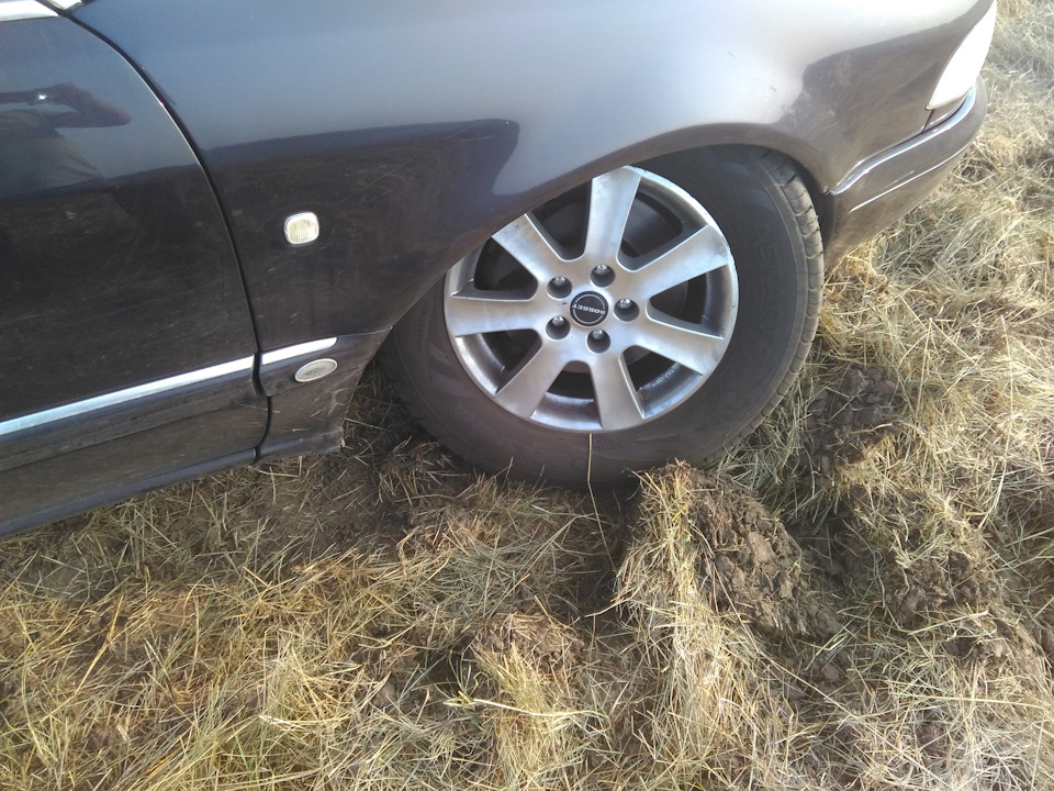 Поломки за поломкой :( 2