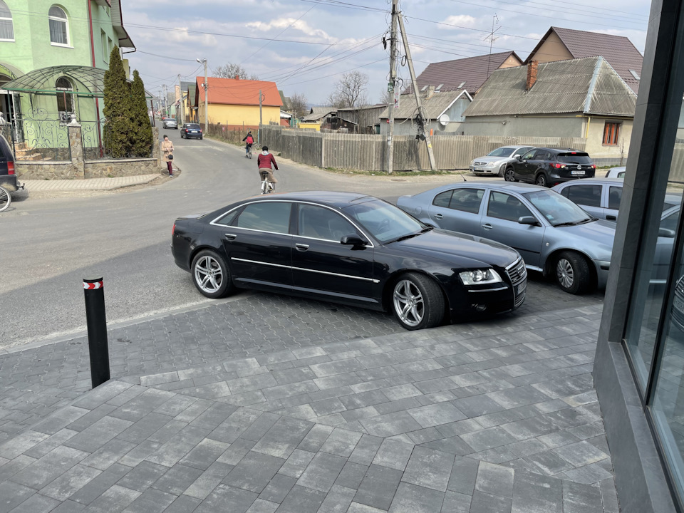 Нові диски, і трохи головного болю. 2