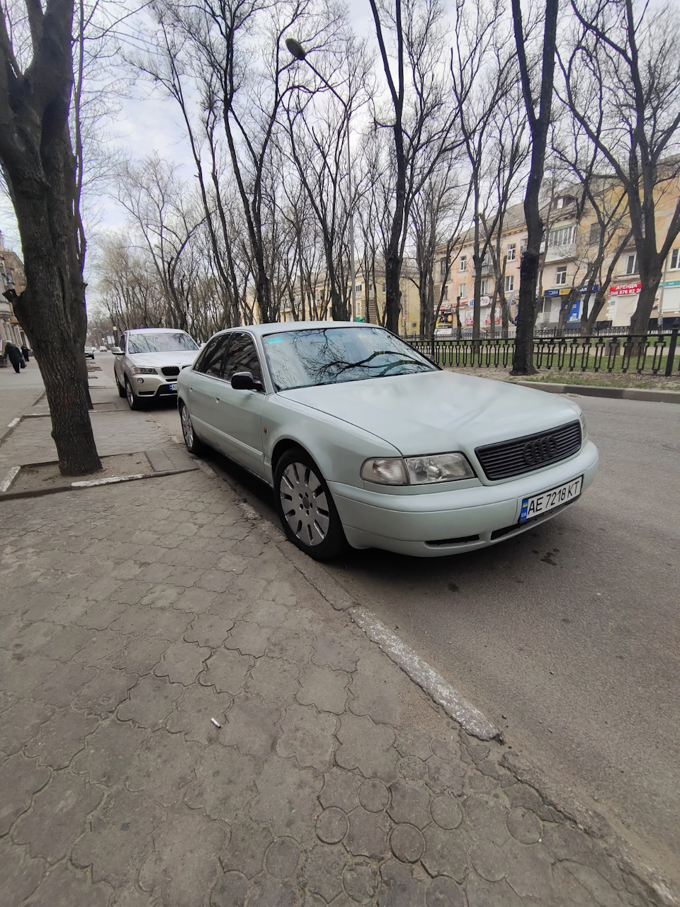 Кузов одним кольором? Та гаразд... 1