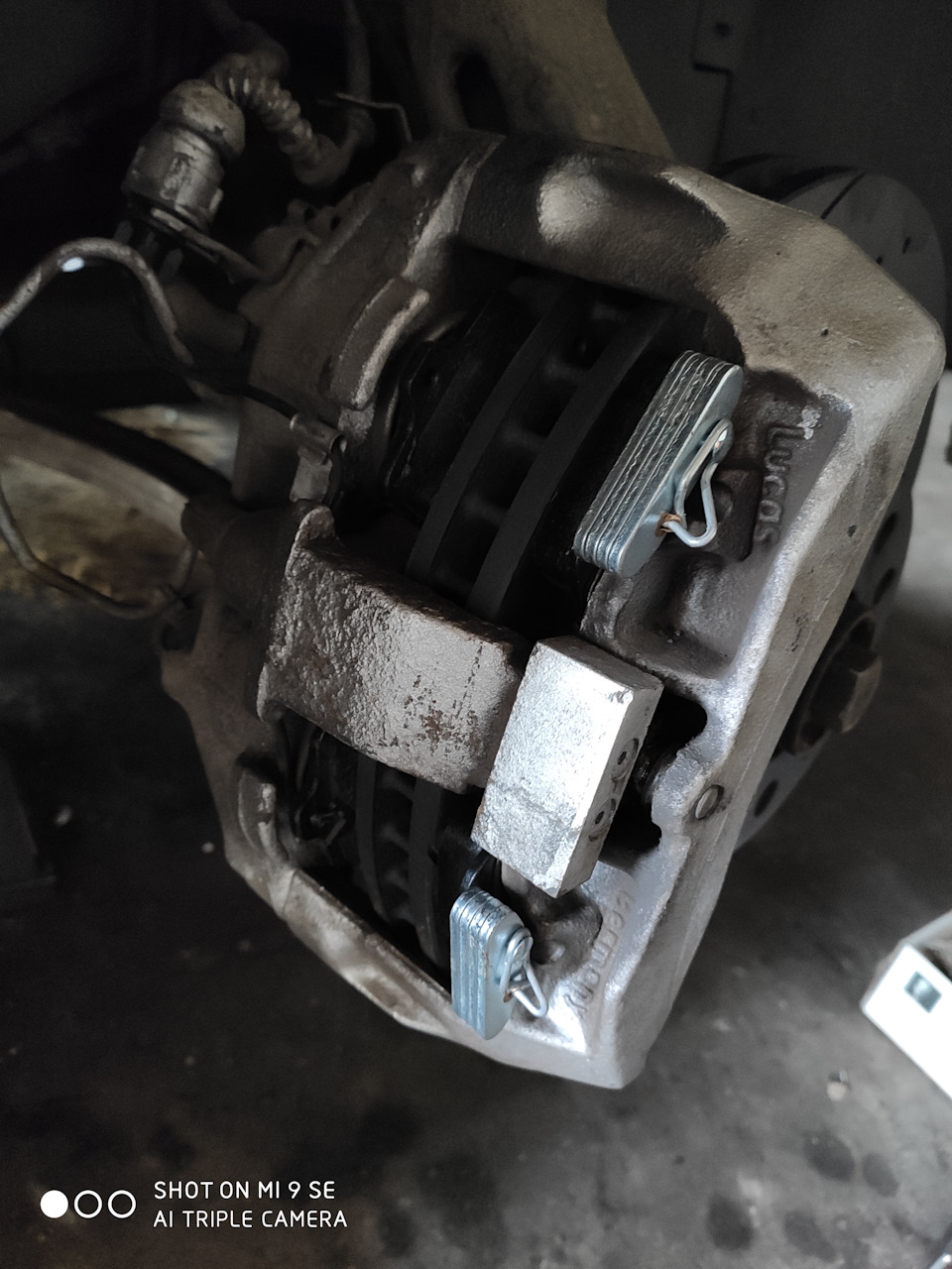 Brembo 1