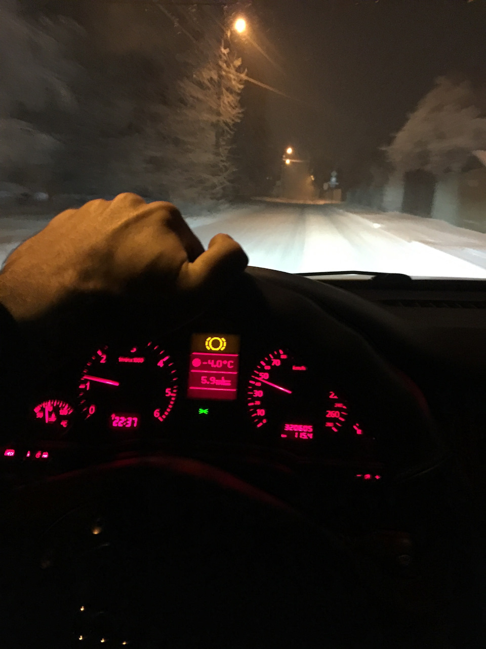 Встановлення ксенону в ближній та птф 3