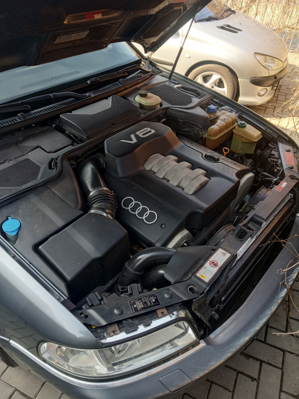 Заміна мастила в АКПП 4hp 24A 2