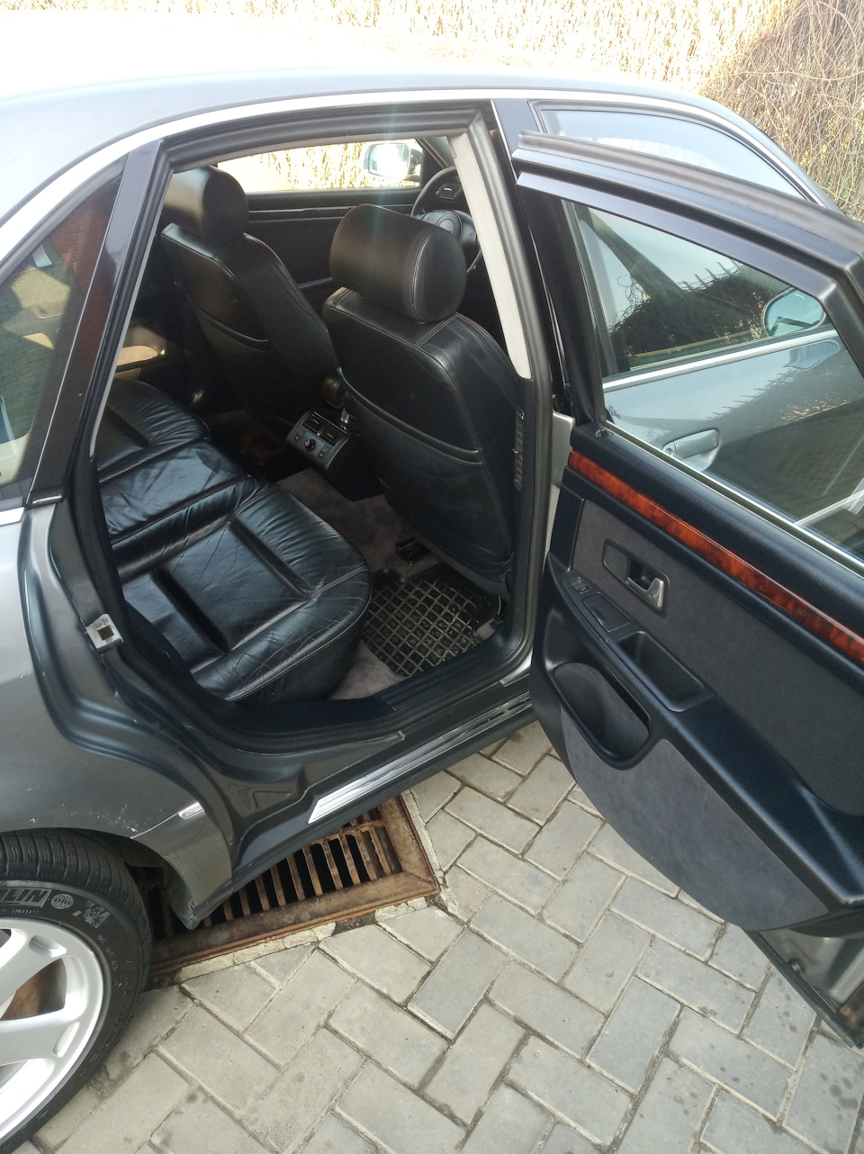 Заміна мастила в АКПП 4hp 24A 4