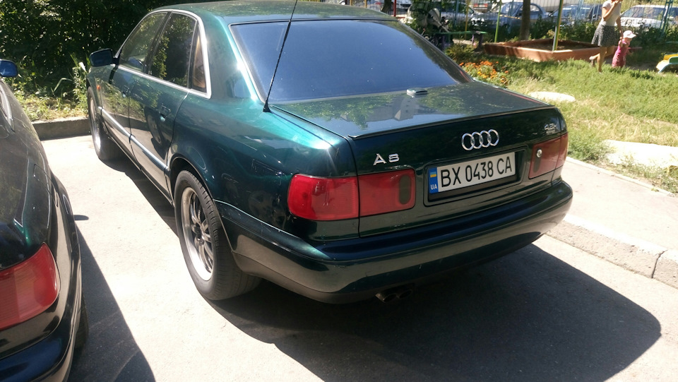 Під американочку 3