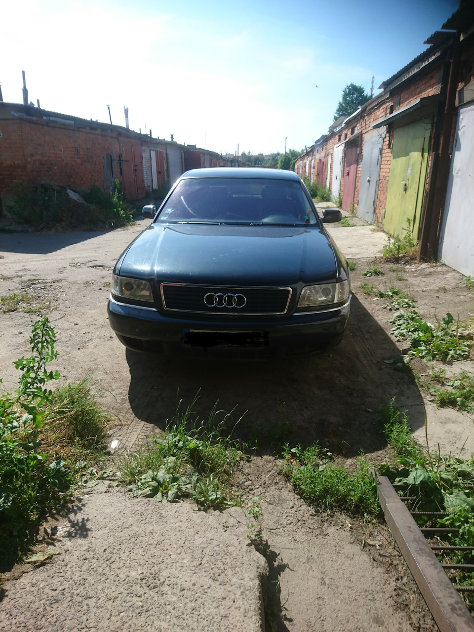 Приїхала на деребан 5