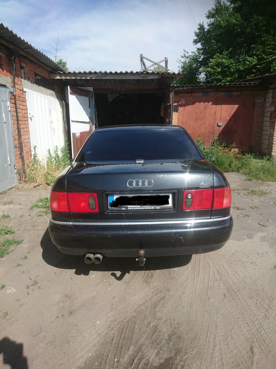 Приїхала на деребан 2