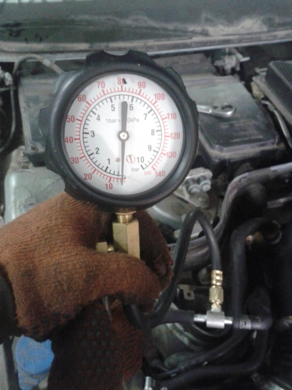 Перший запуск за 2.5 роки 1