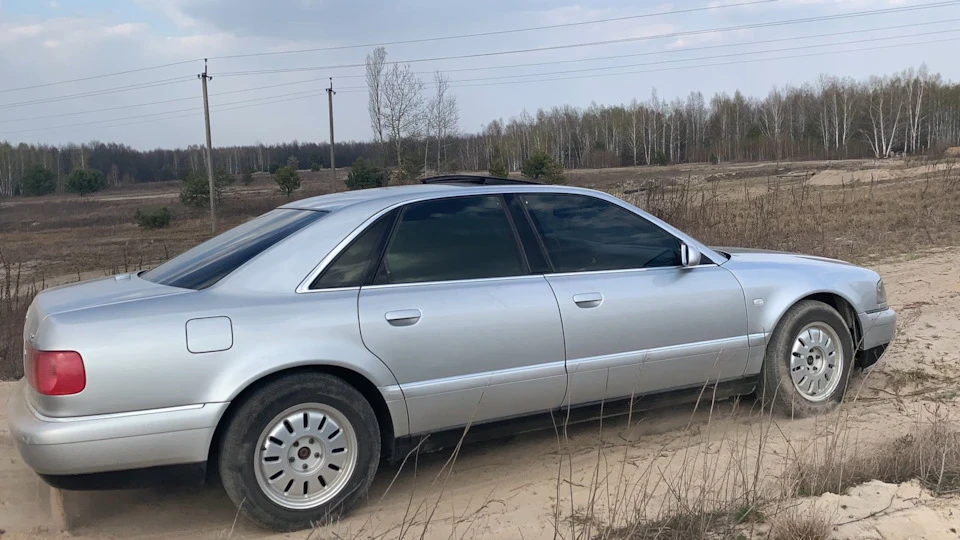 За рік володіння я поміняв...