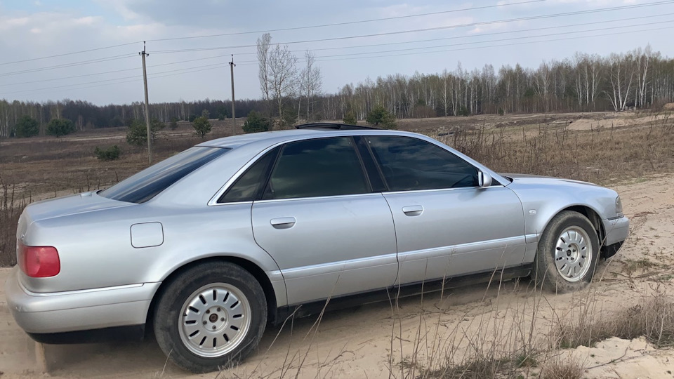 За рік володіння я поміняв... 1
