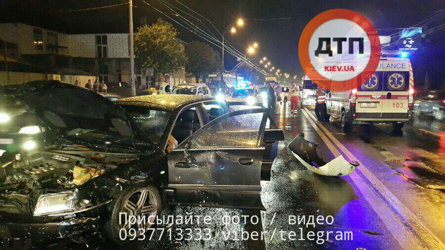 Автокатастрофа 3