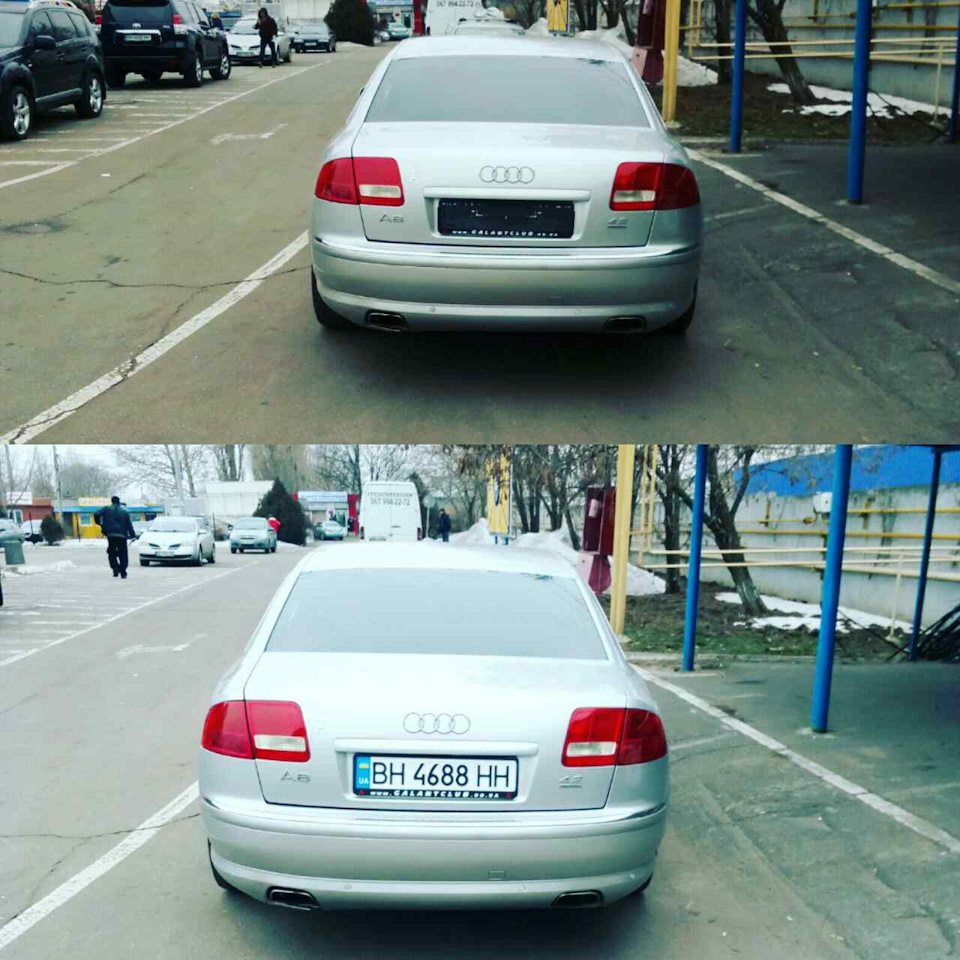 Авосьма продана! 1