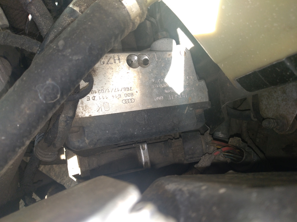 Взаємозамінність блоків abs! Help! 2