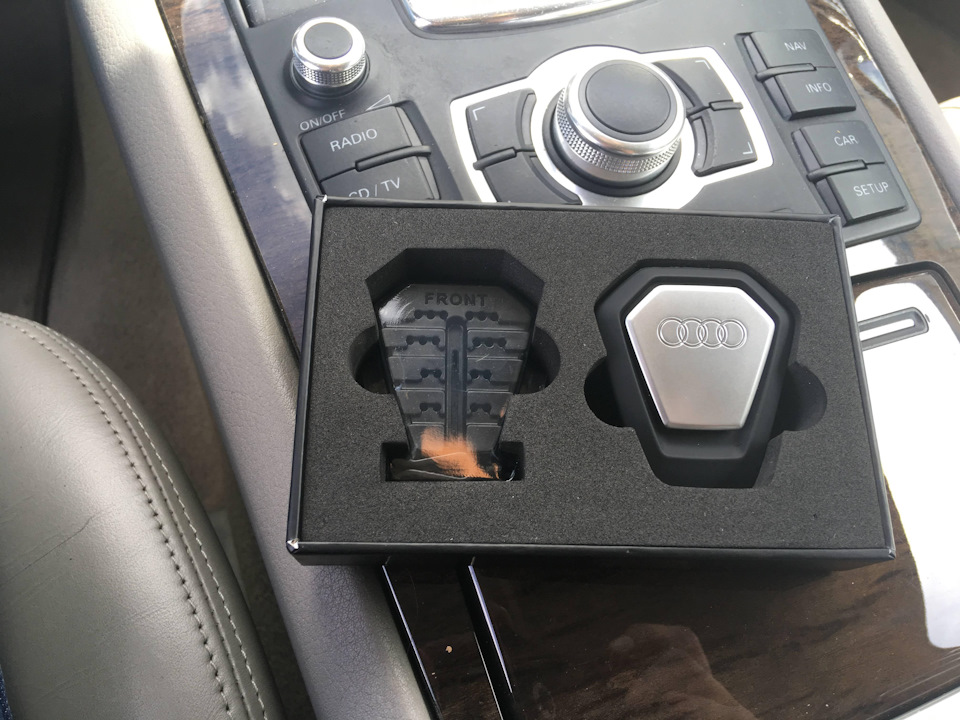 Пахнючка AUDI 2