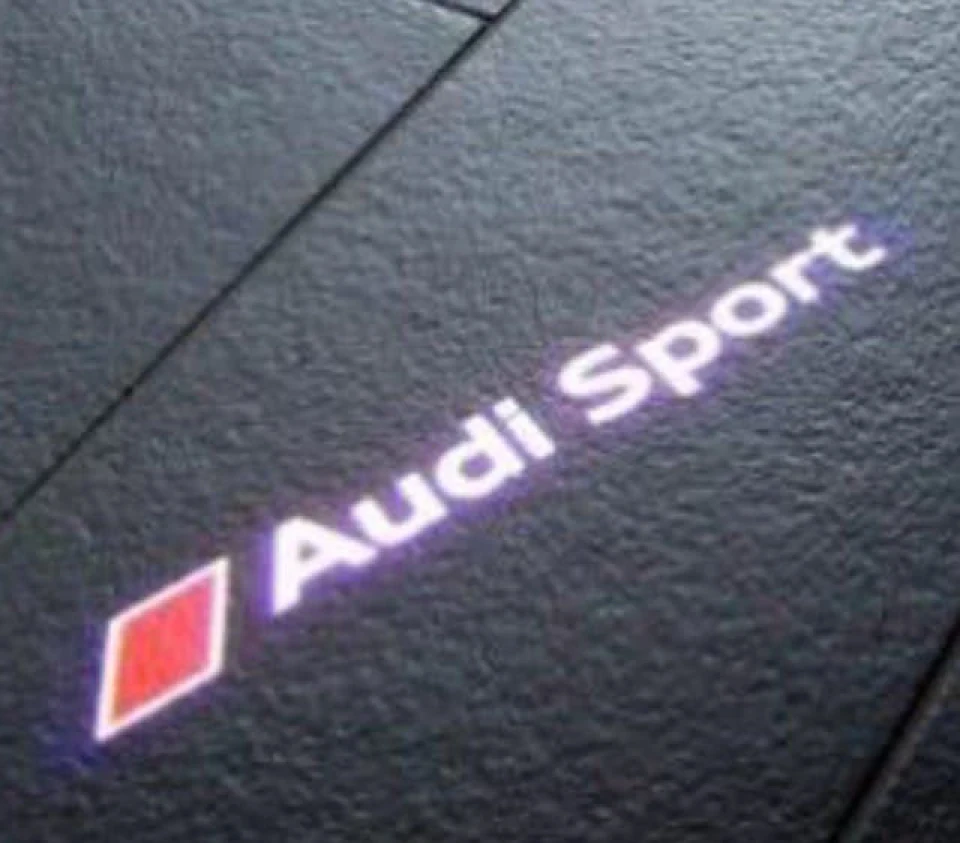 Підсвічування Audi Sport