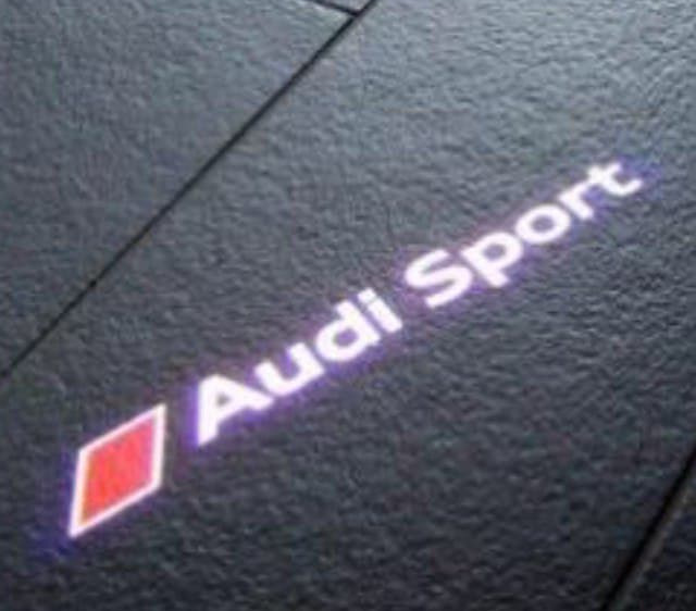 Підсвічування Audi Sport 1