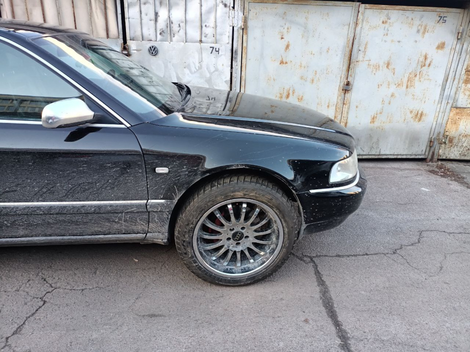 Прикупив диски R19 4