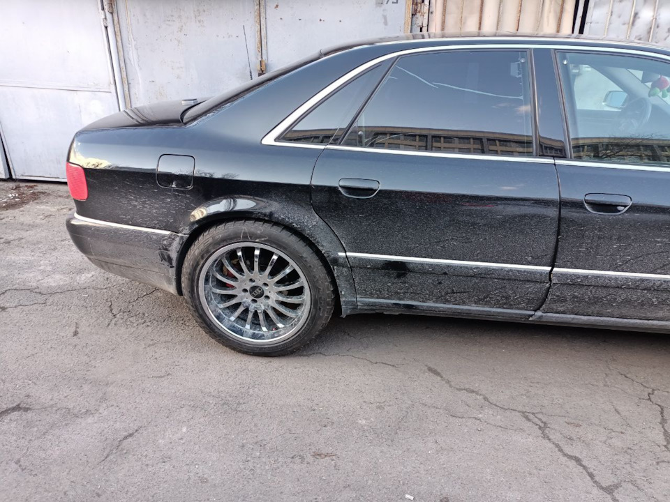 Прикупив диски R19 5
