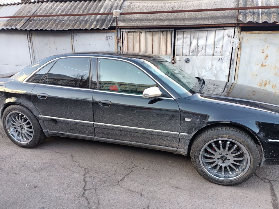 Прикупив диски R19 2