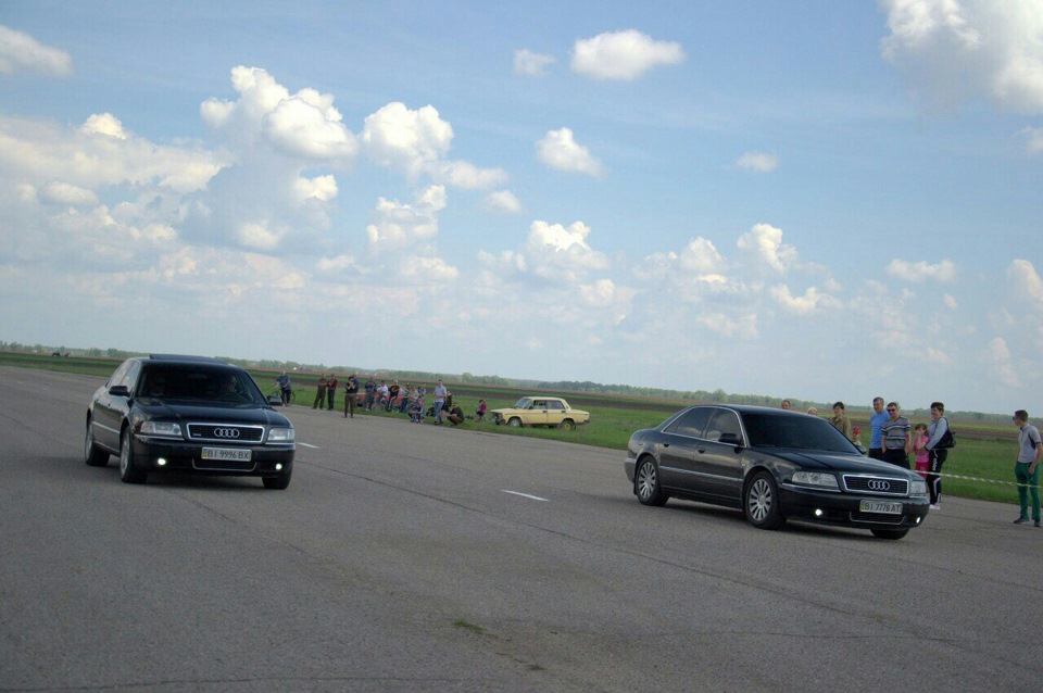 Поїздка на гонки 1