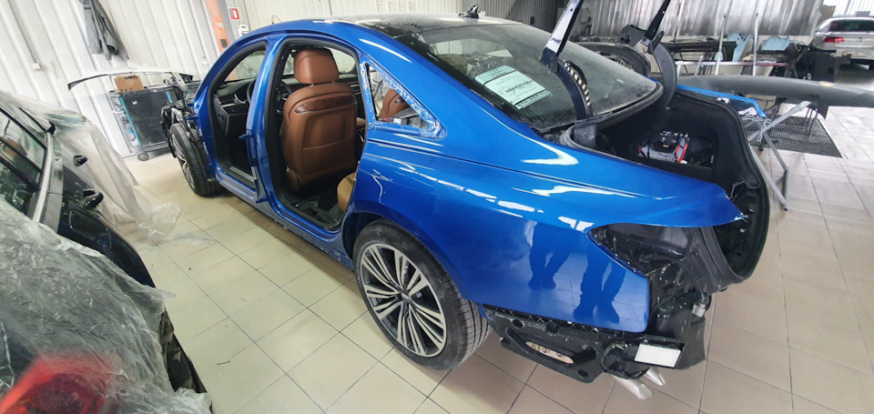 Вибір кольору авто 2
