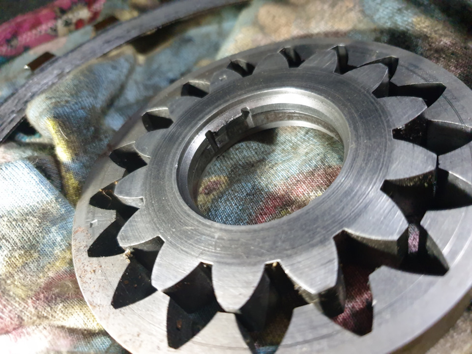 Ремонт АКПП 1