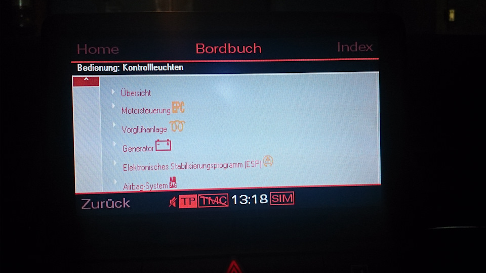 Bordbuch 3