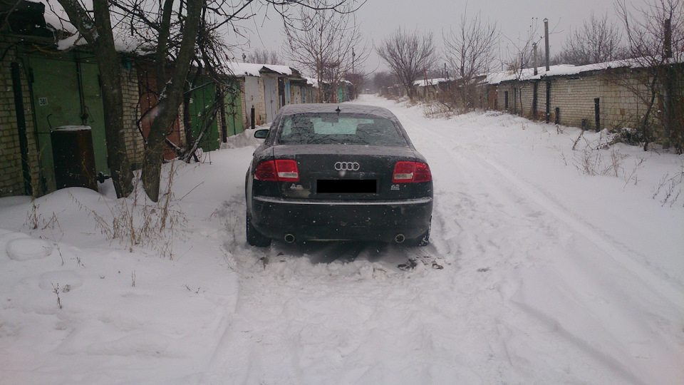 Поведінка авто на снігу та на ожеледиці. 2