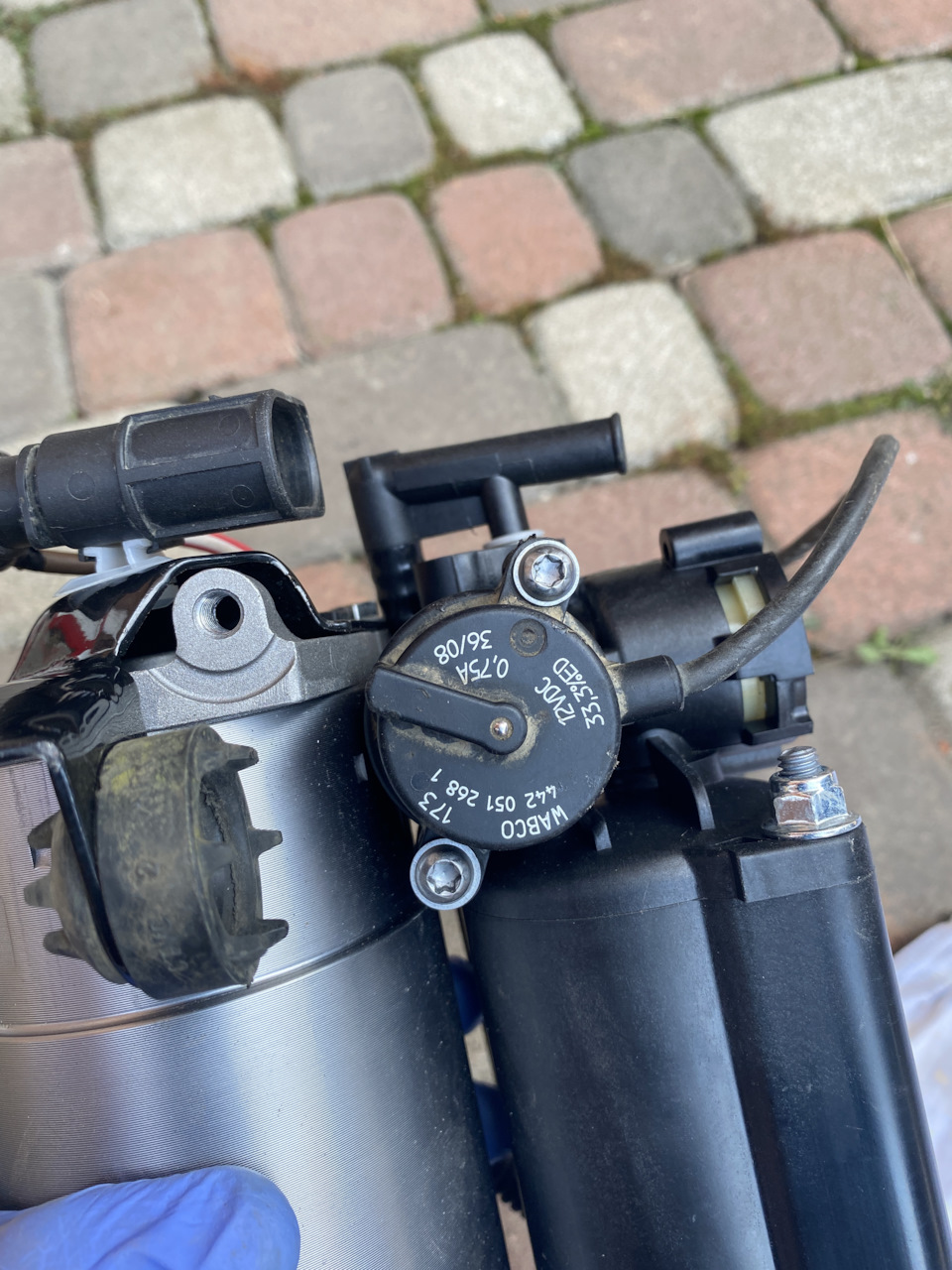 Нове серце пневмопідвіски 3