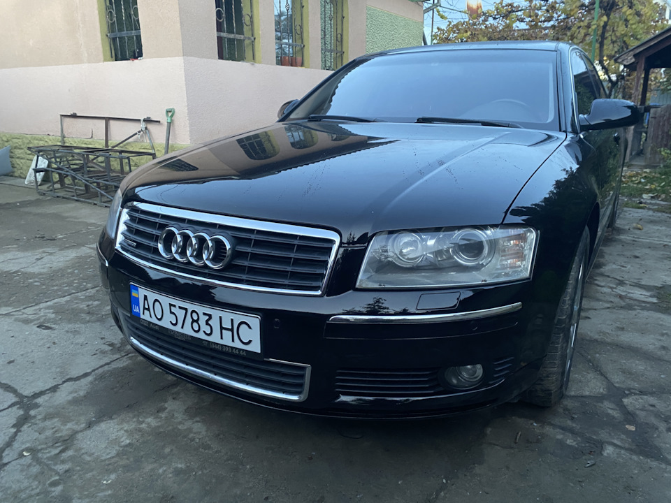 Новий бампер 2