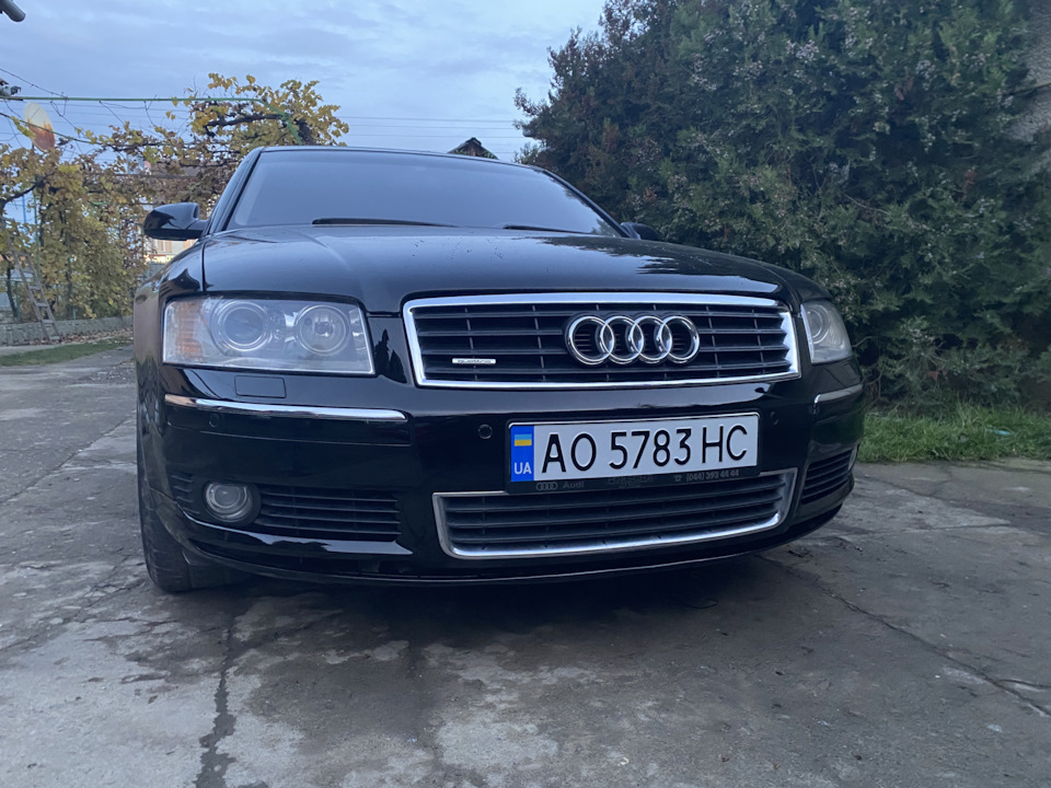 Новий бампер 4